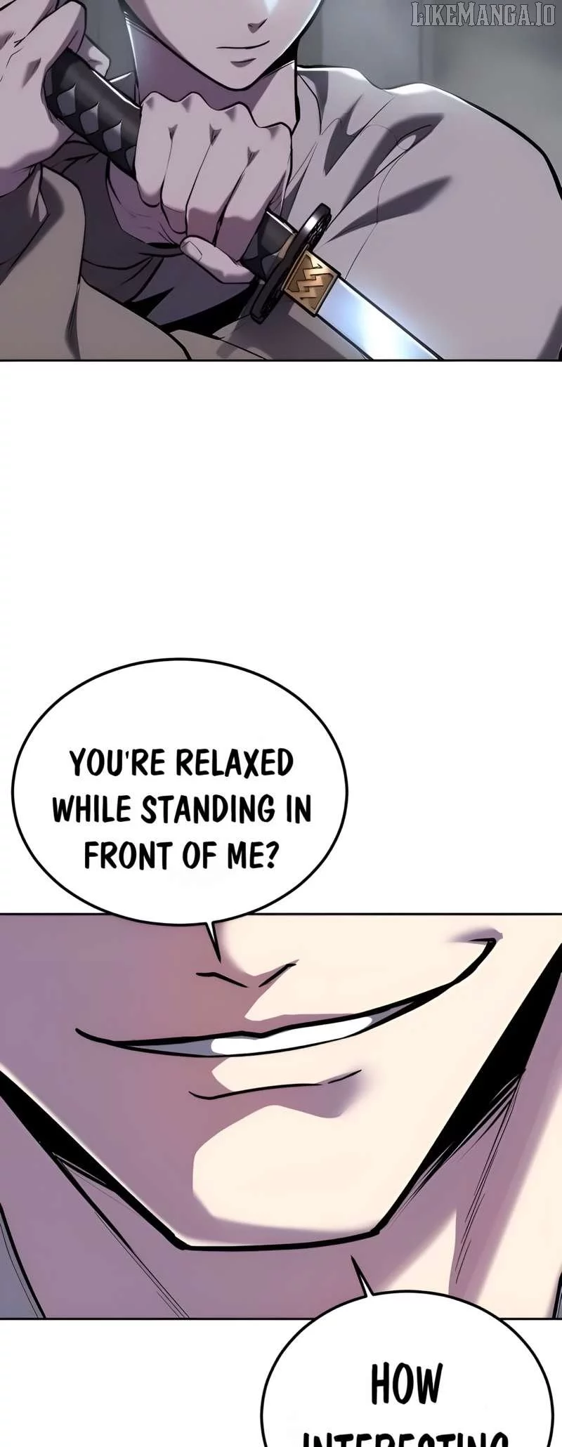 The Boy of Death Chapter 295 page 13