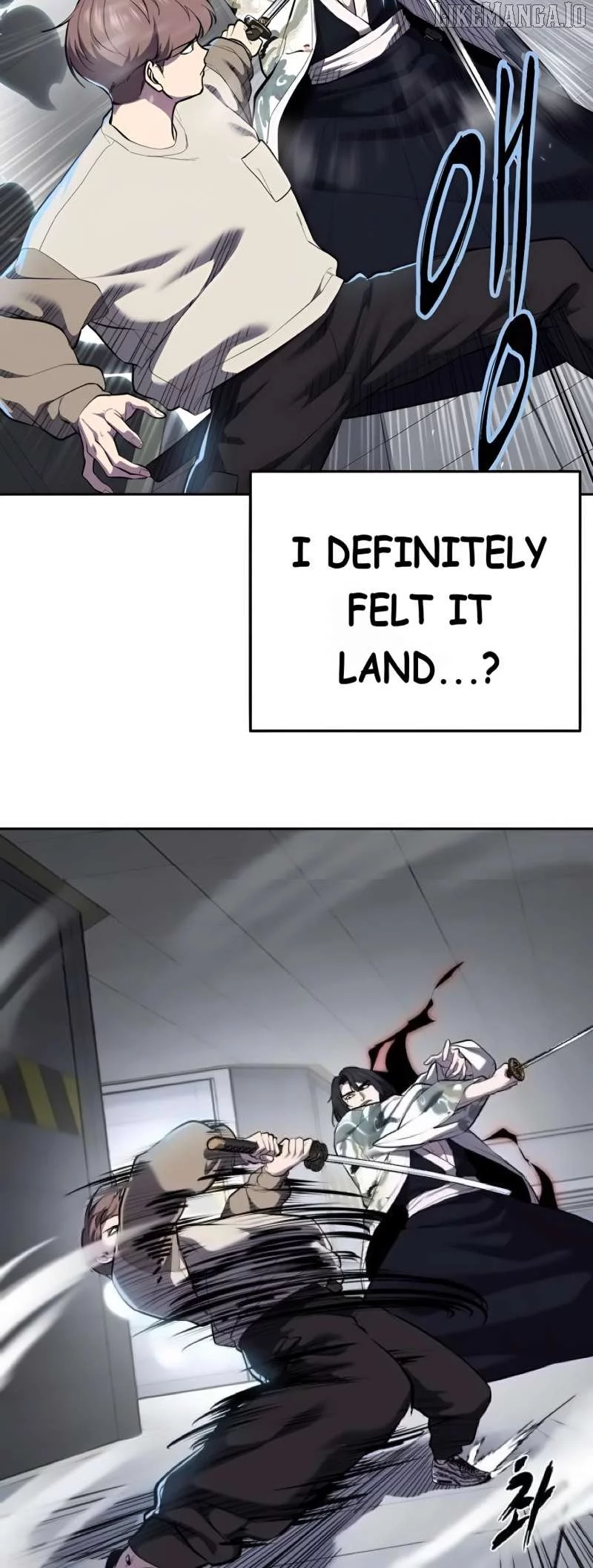 The Boy of Death Chapter 295 page 32