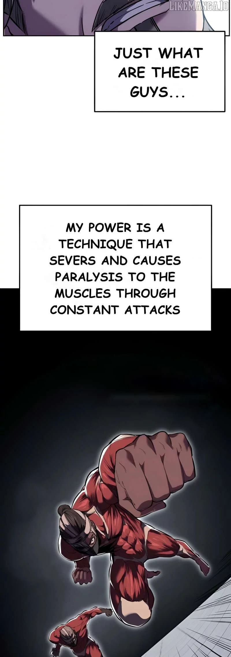 The Boy of Death Chapter 295 page 51