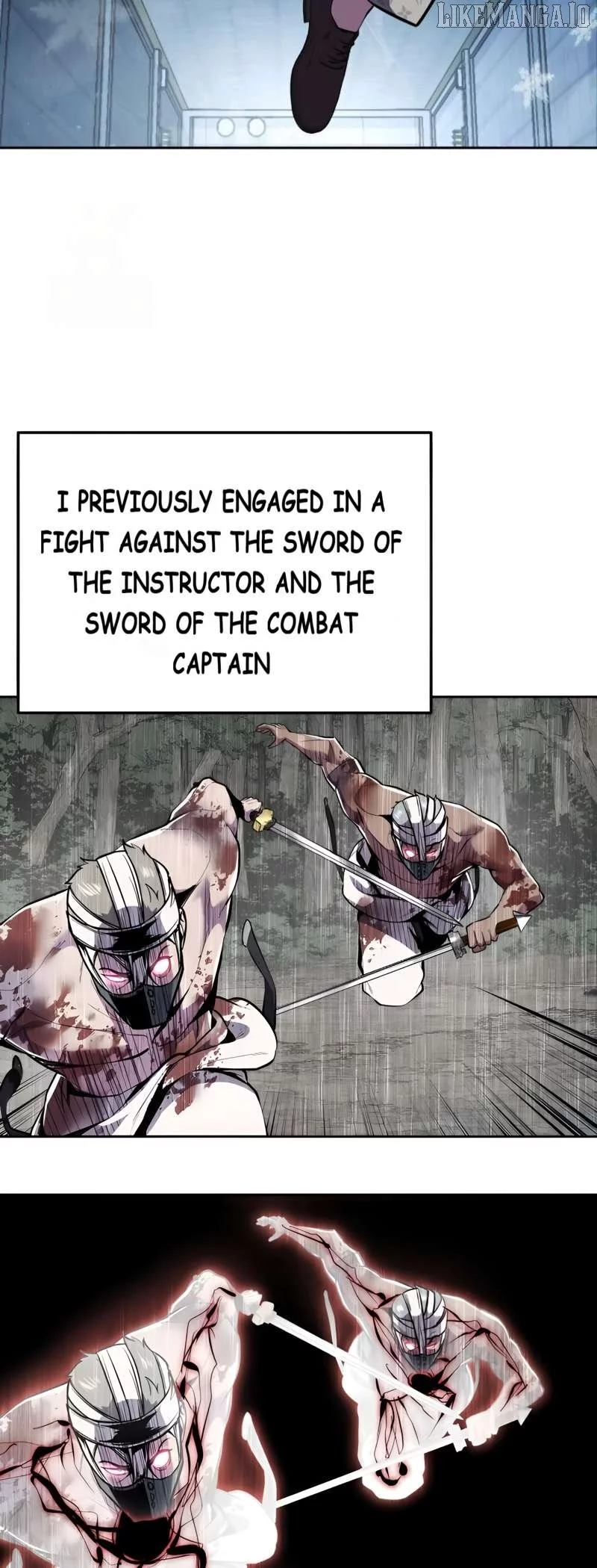 The Boy of Death Chapter 295 page 58