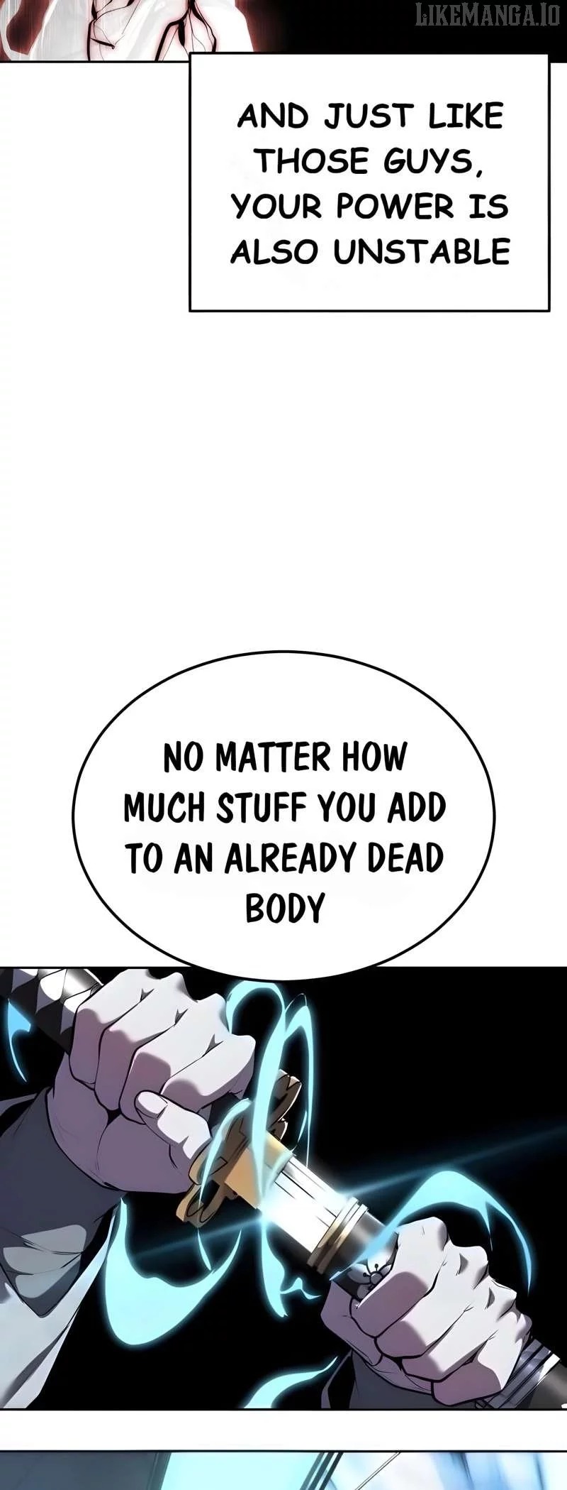 The Boy of Death Chapter 295 page 59