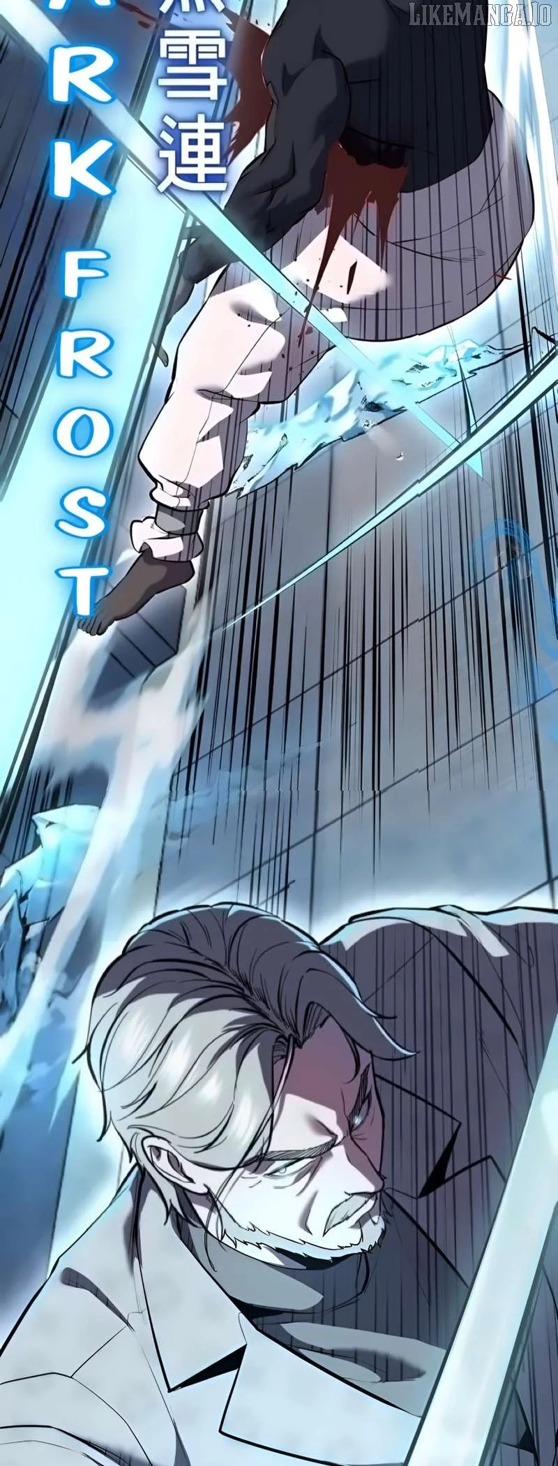The Boy of Death Chapter 295 page 61