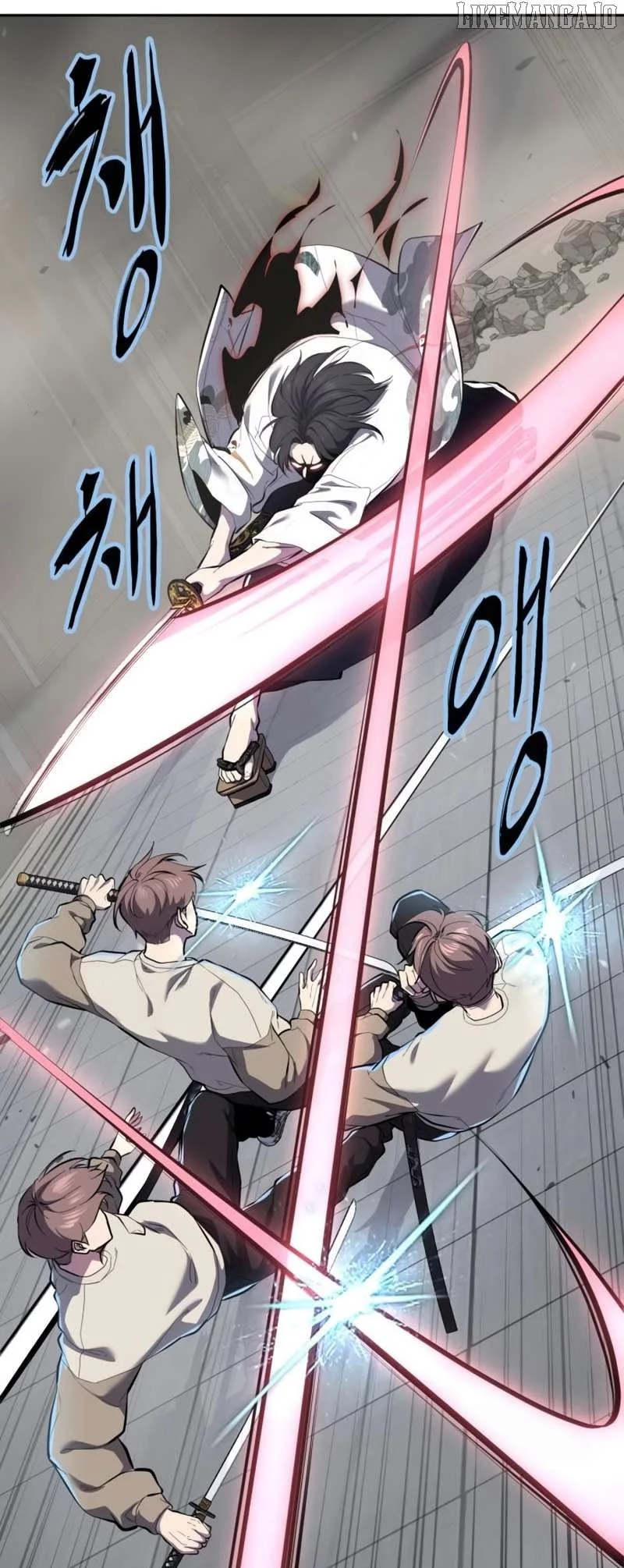 The Boy of Death Chapter 295 page 72