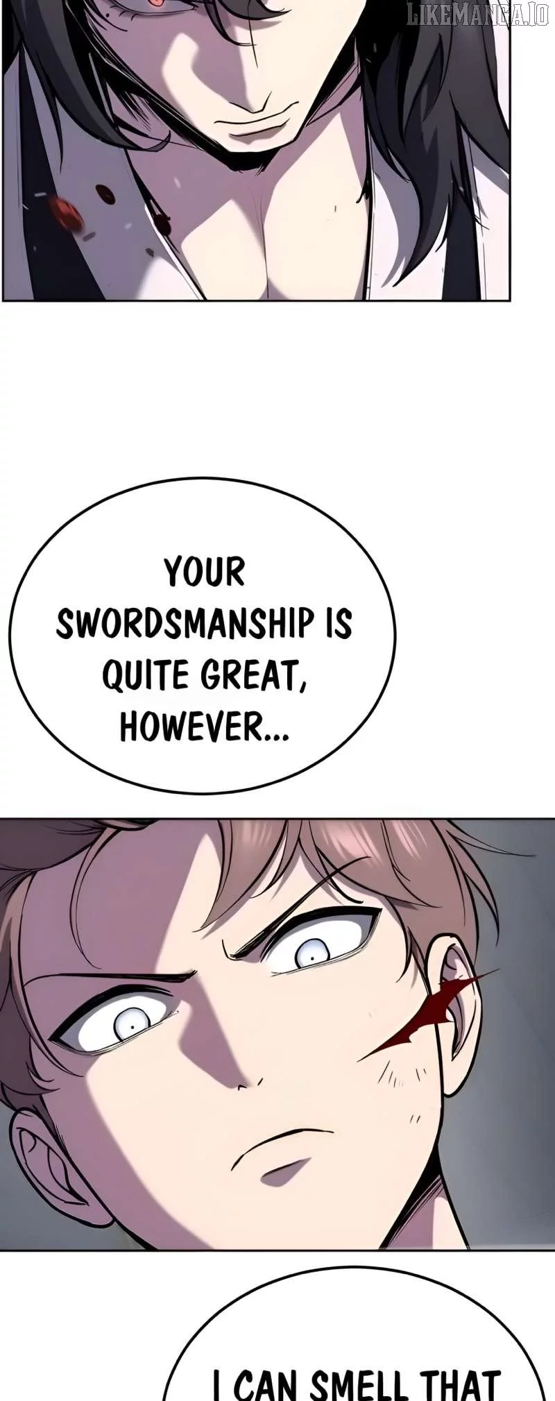 The Boy of Death Chapter 295 page 86