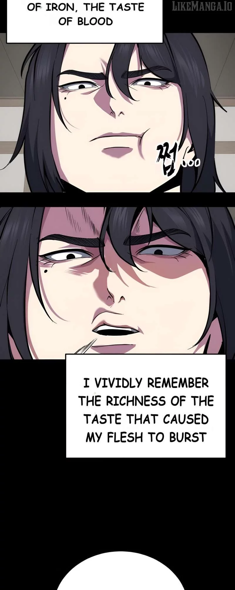The Boy of Death Chapter 296 page 4