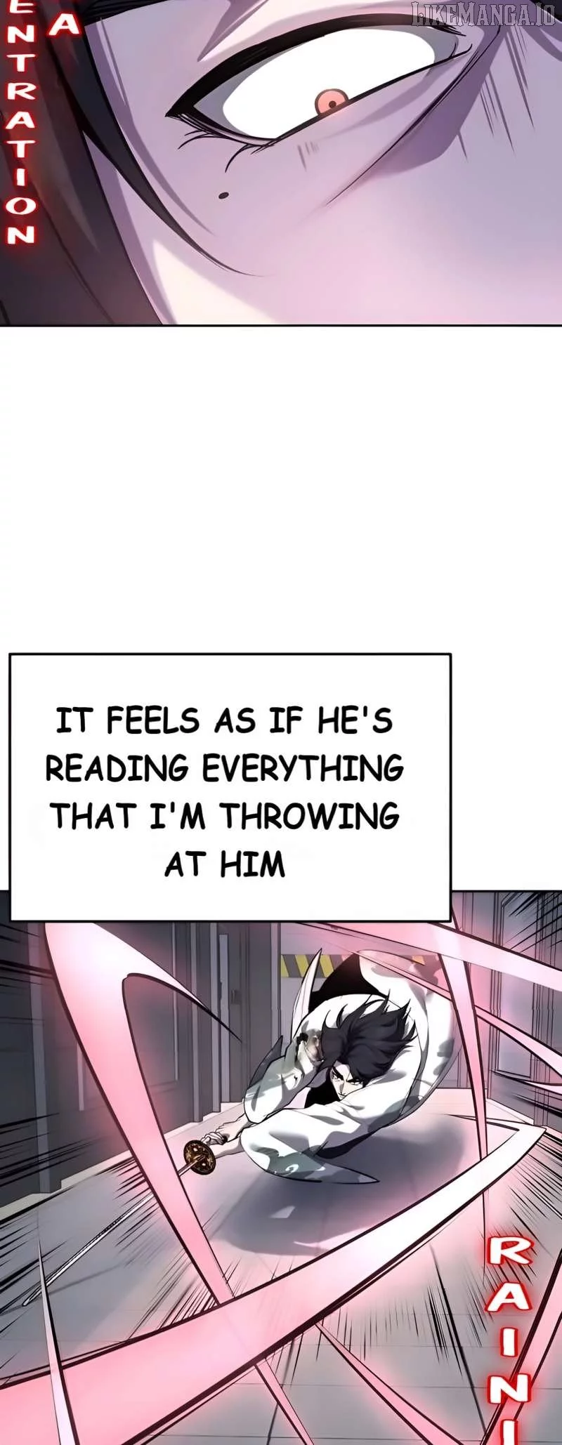 The Boy of Death Chapter 296 page 24