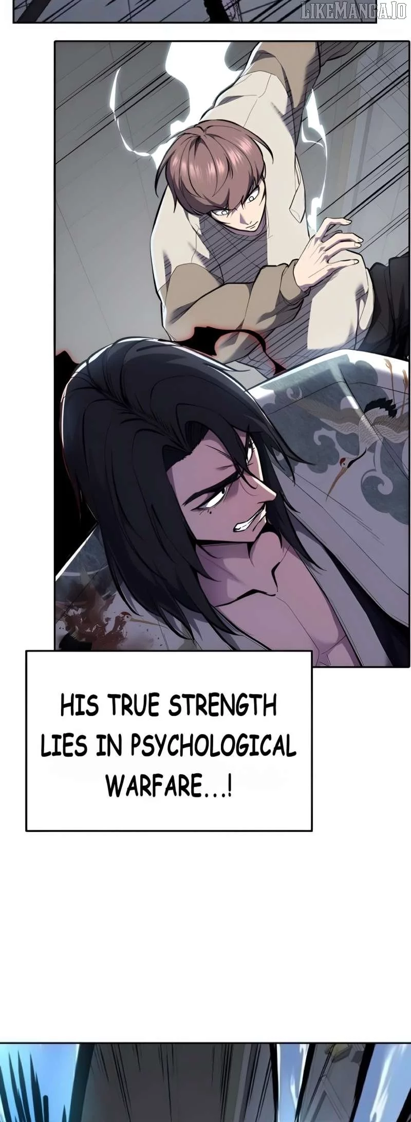 The Boy of Death Chapter 296 page 28