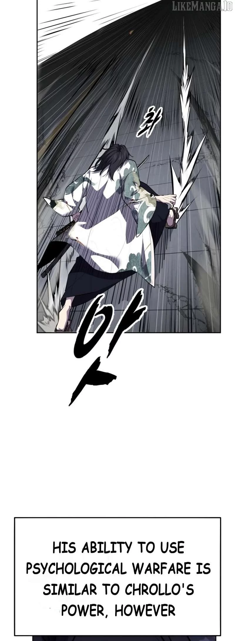 The Boy of Death Chapter 296 page 30