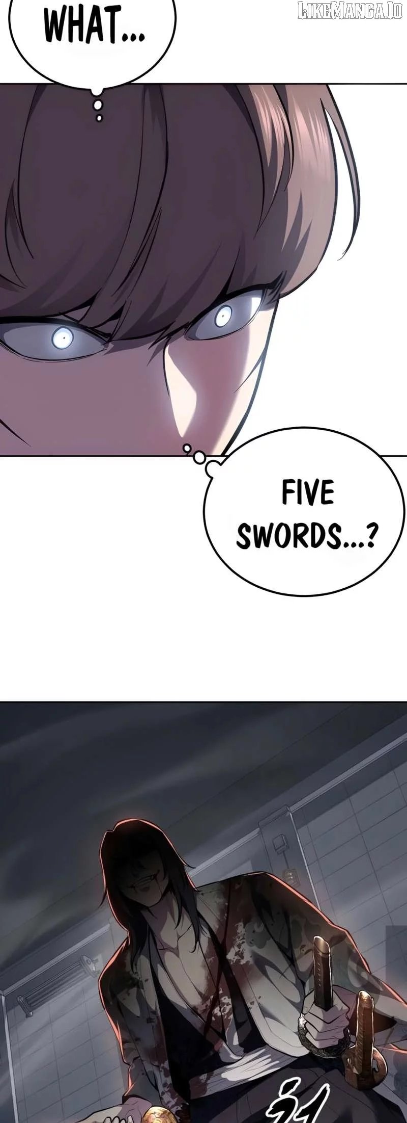 The Boy of Death Chapter 296 page 64