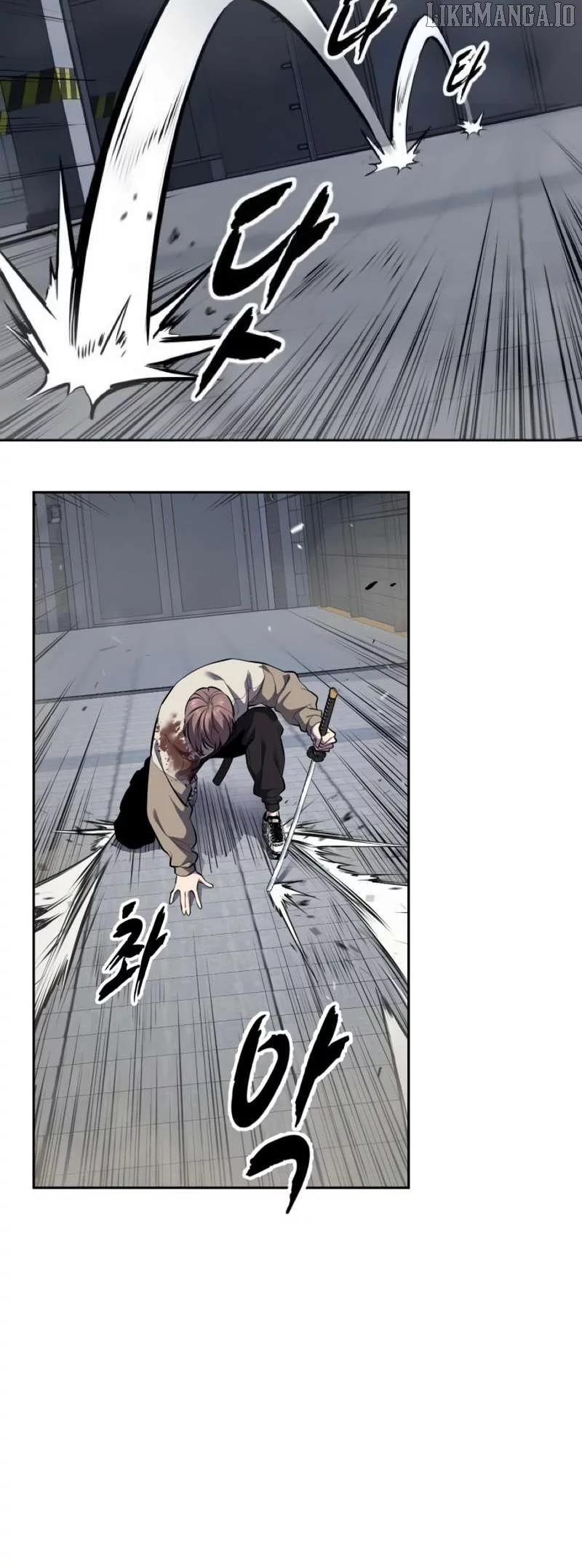 The Boy of Death Chapter 296 page 73