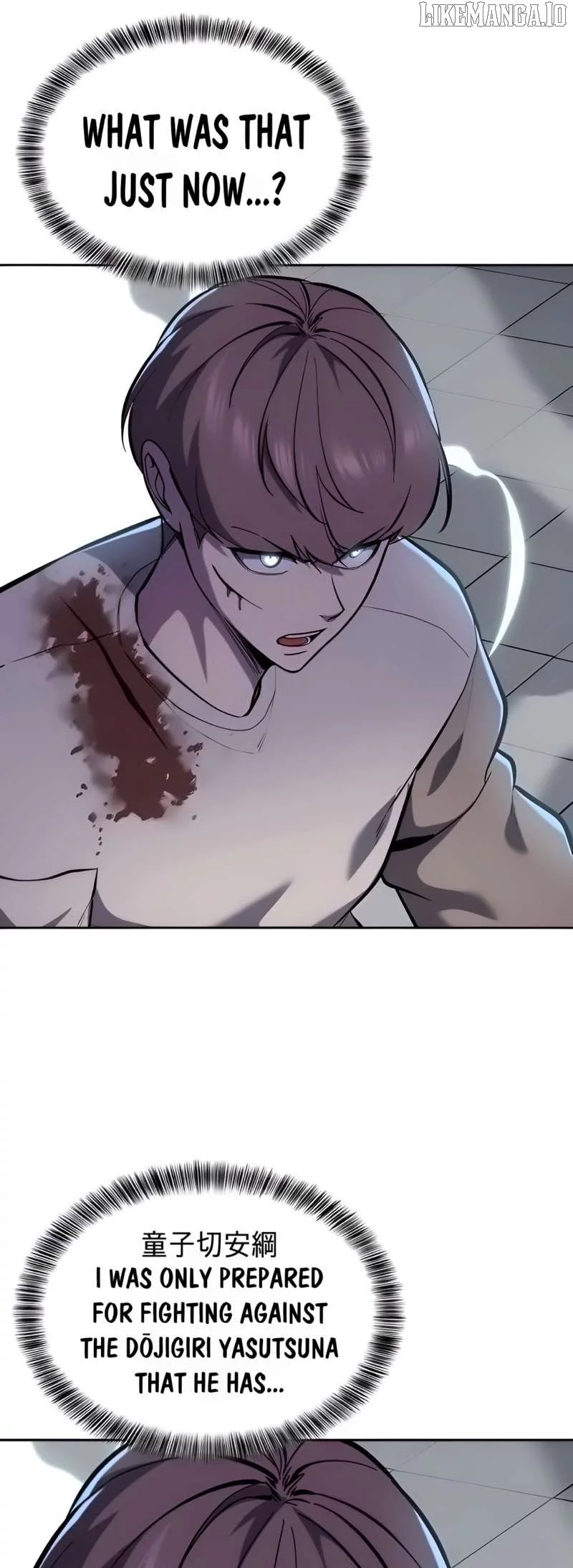 The Boy of Death Chapter 296 page 74
