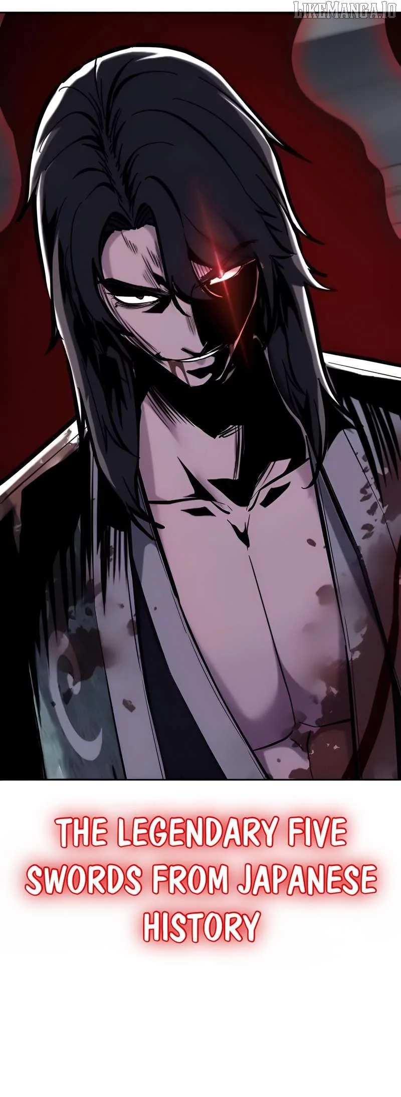 The Boy of Death Chapter 296 page 78
