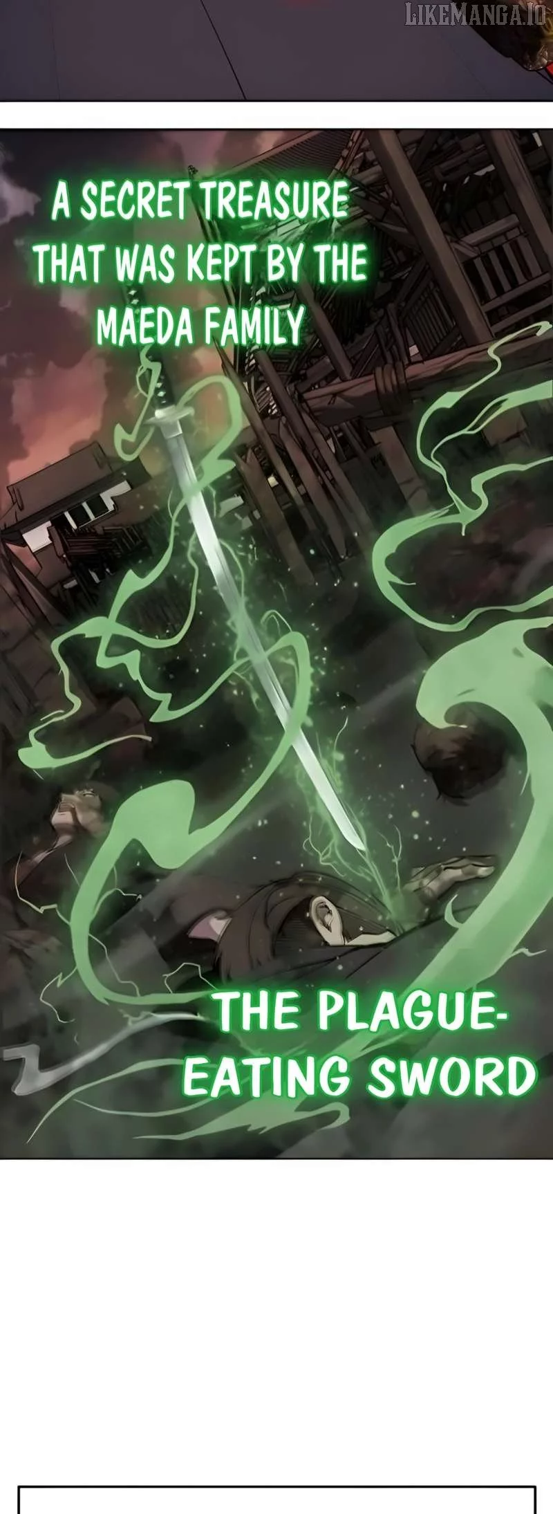 The Boy of Death Chapter 296 page 80