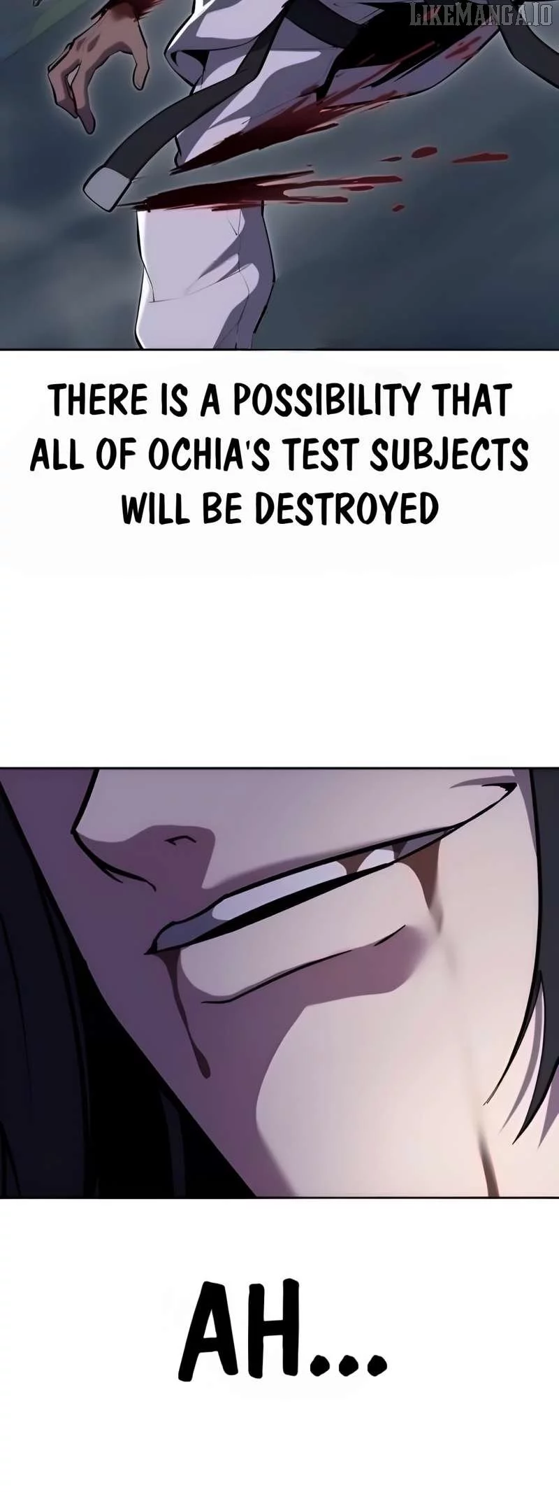The Boy of Death Chapter 296 page 92