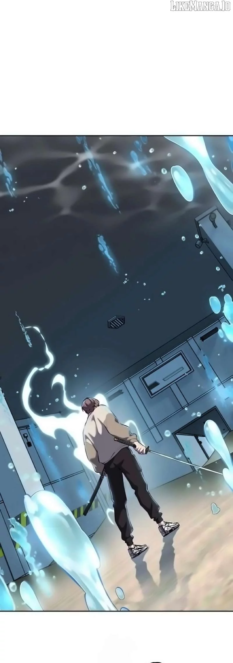The Boy of Death Chapter 296 page 109