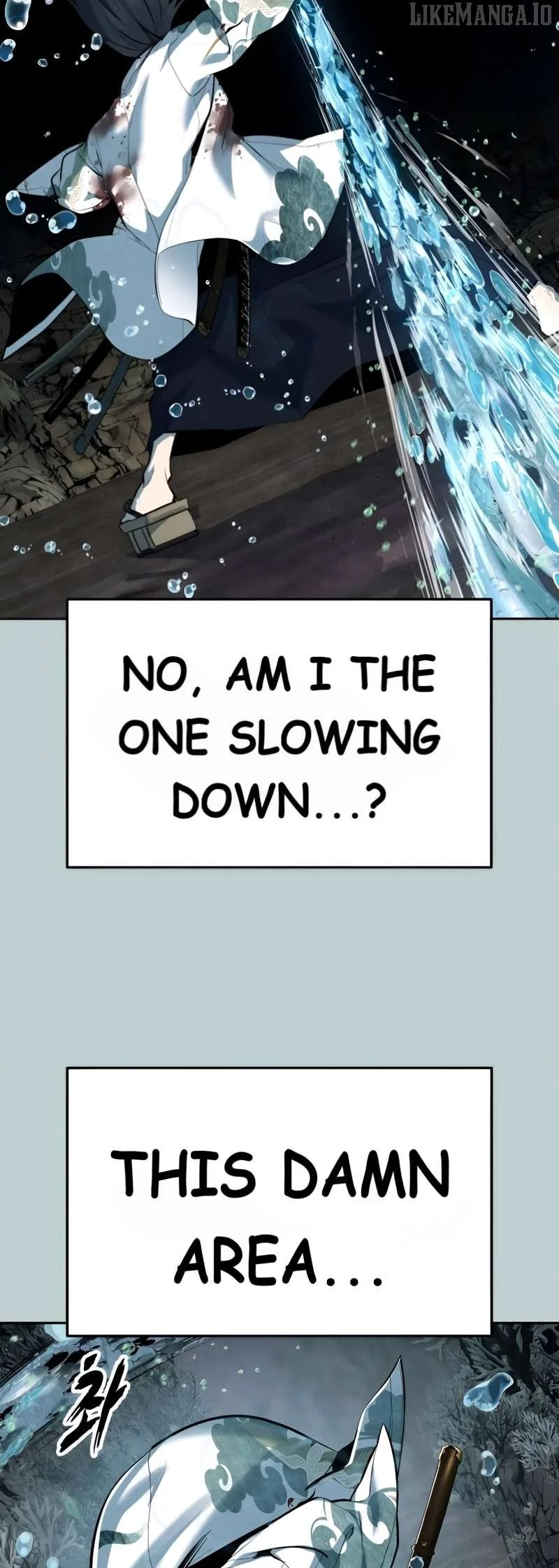 The Boy of Death Chapter 297 page 13