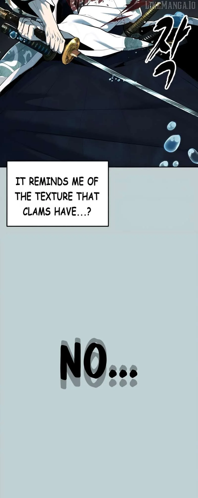 The Boy of Death Chapter 297 page 26