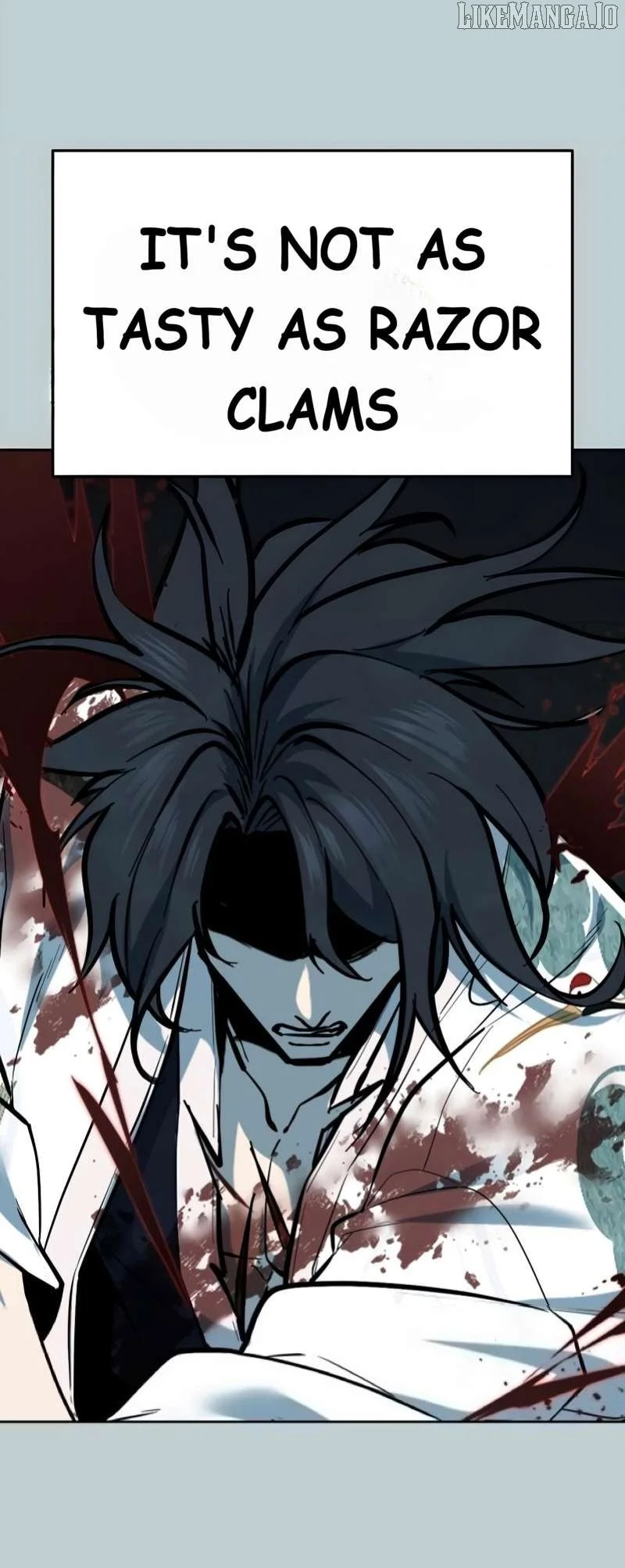 The Boy of Death Chapter 297 page 27