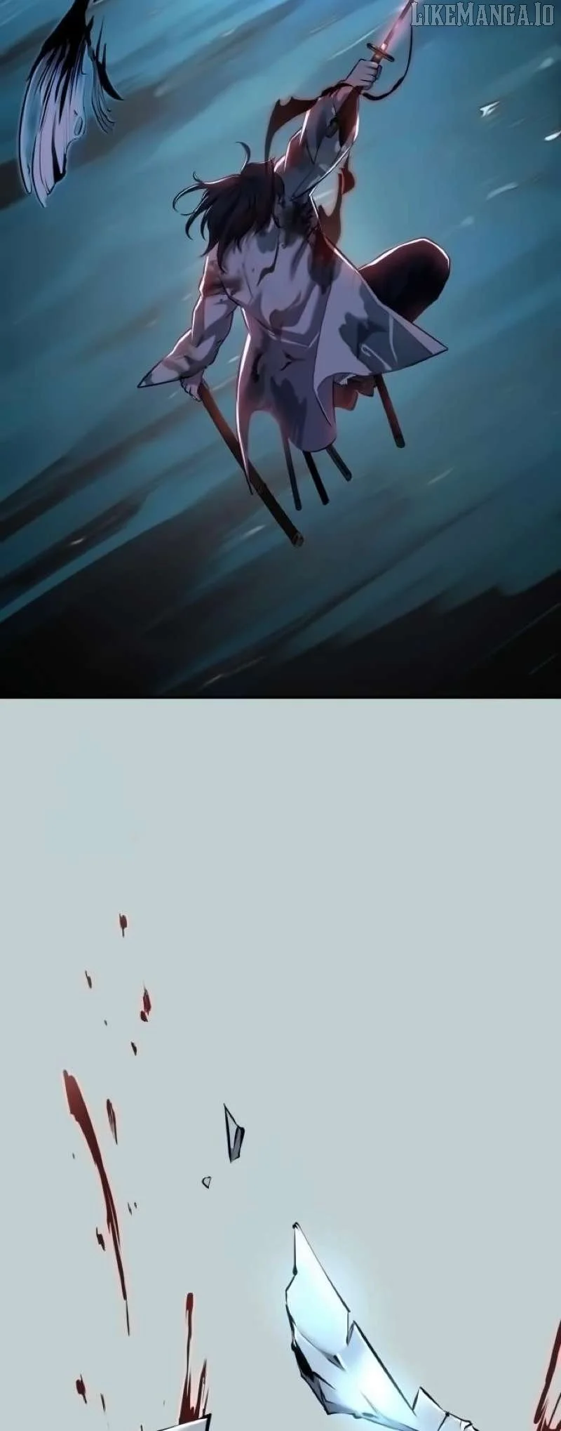 The Boy of Death Chapter 297 page 67