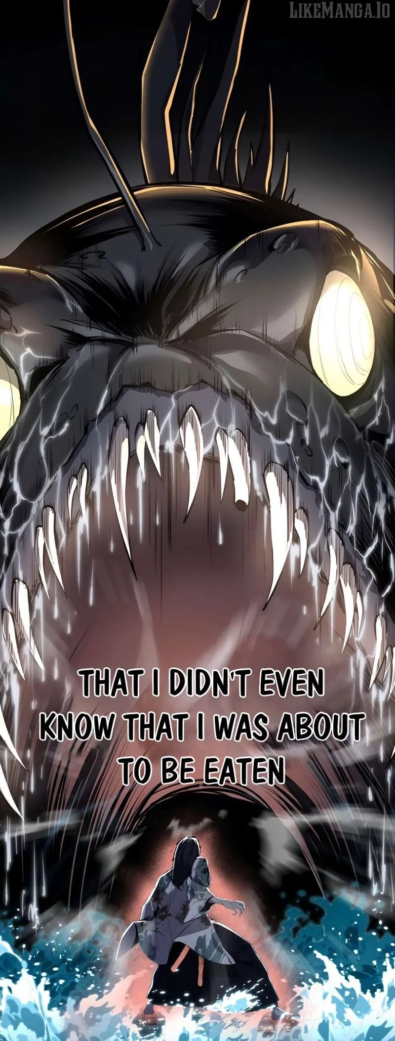The Boy of Death Chapter 297 page 90