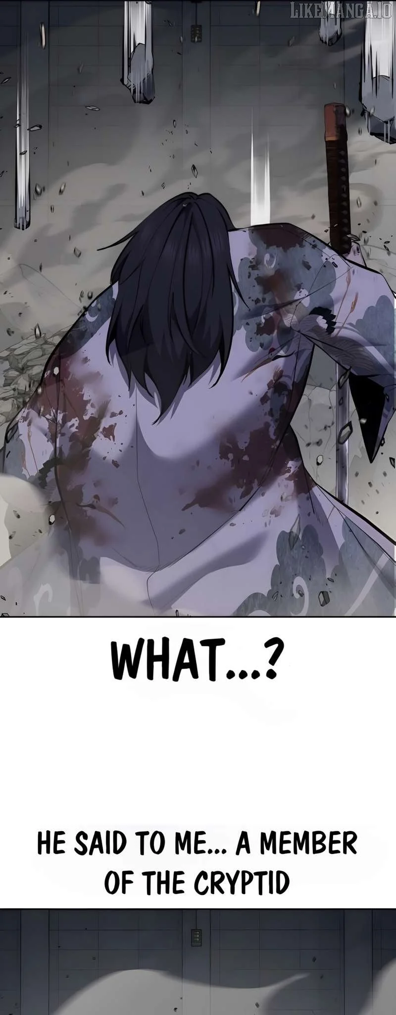 The Boy of Death Chapter 297 page 110