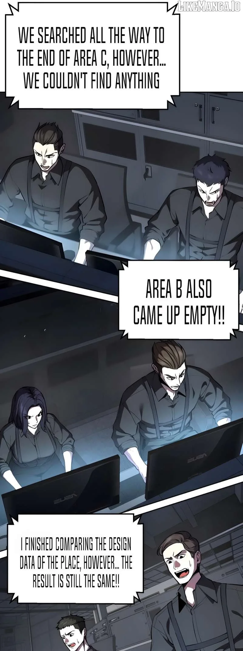 The Boy of Death Chapter 297 page 121