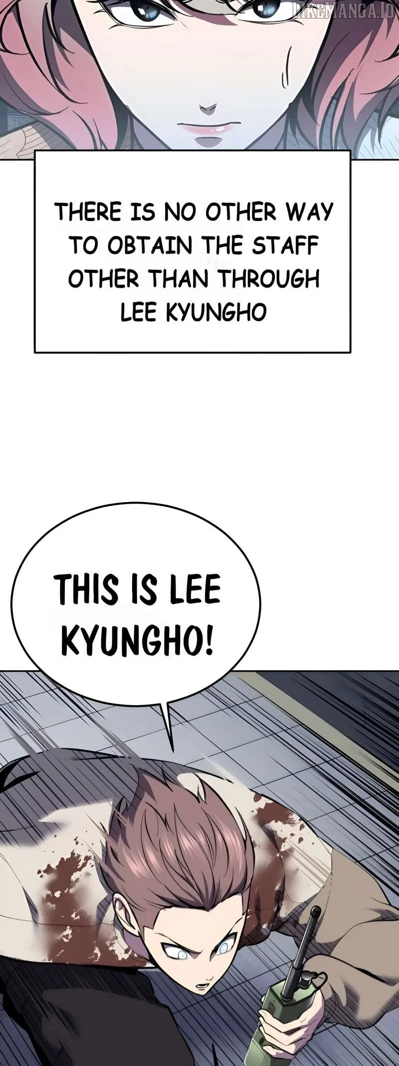 The Boy of Death Chapter 297 page 124