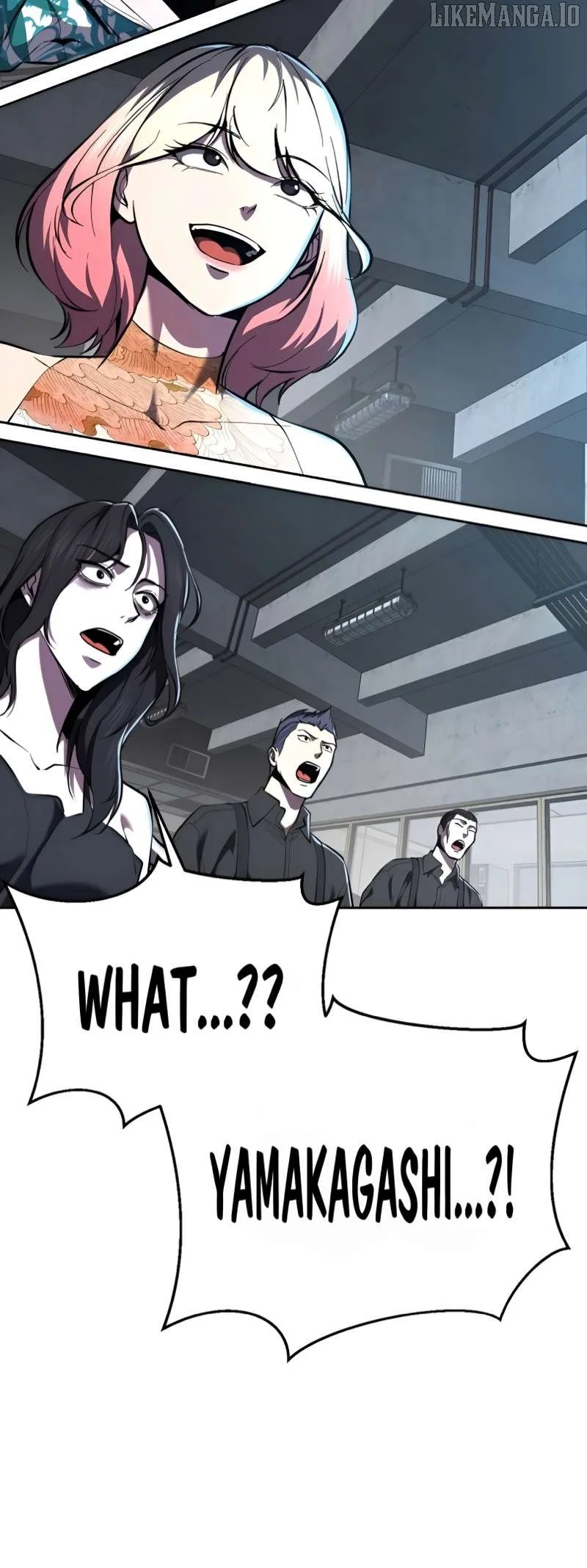 The Boy of Death Chapter 297 page 126