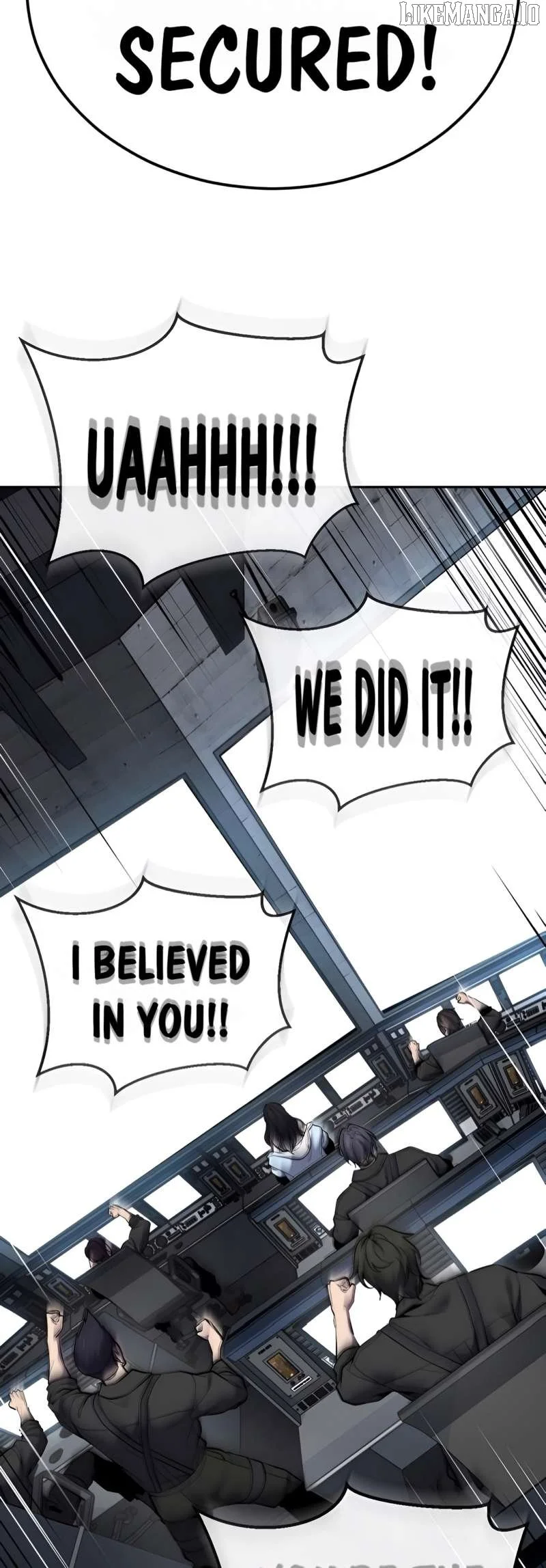 The Boy of Death Chapter 297 page 133