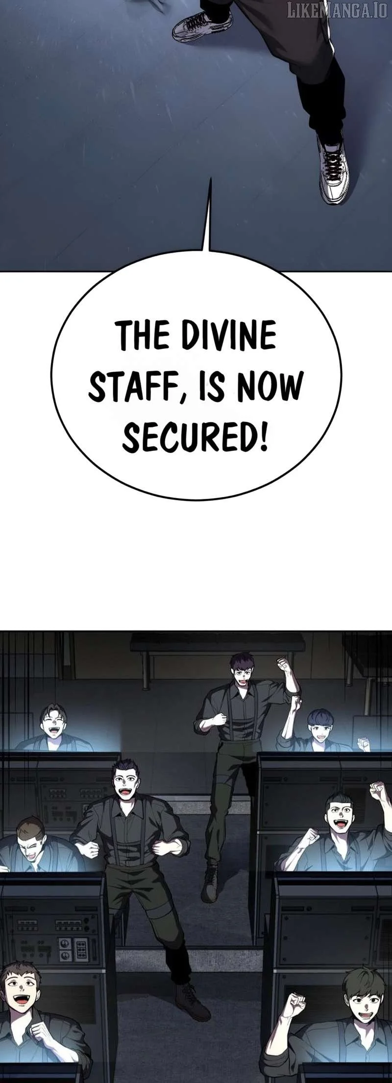 The Boy of Death Chapter 298 page 2