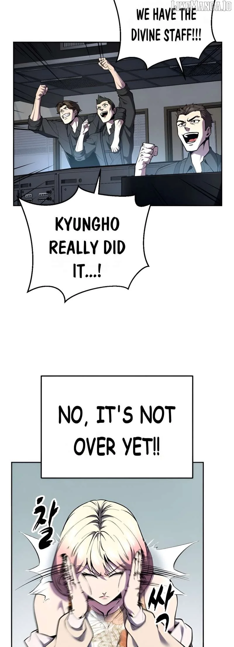 The Boy of Death Chapter 298 page 4