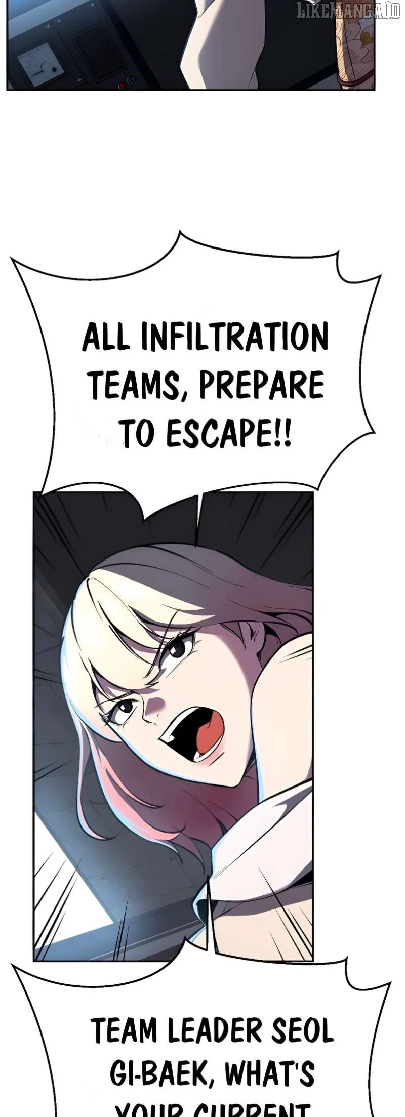 The Boy of Death Chapter 298 page 6