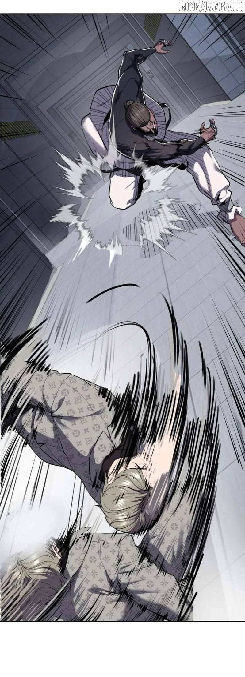 The Boy of Death Chapter 298 page 11