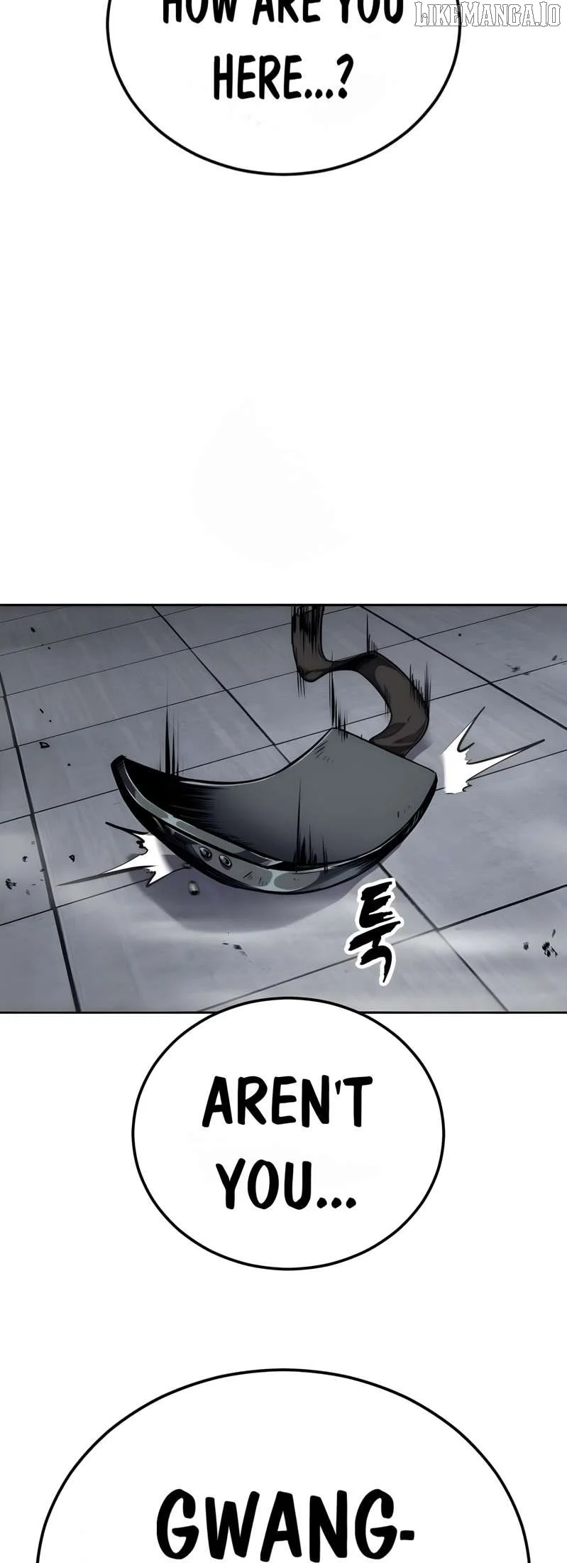 The Boy of Death Chapter 298 page 14