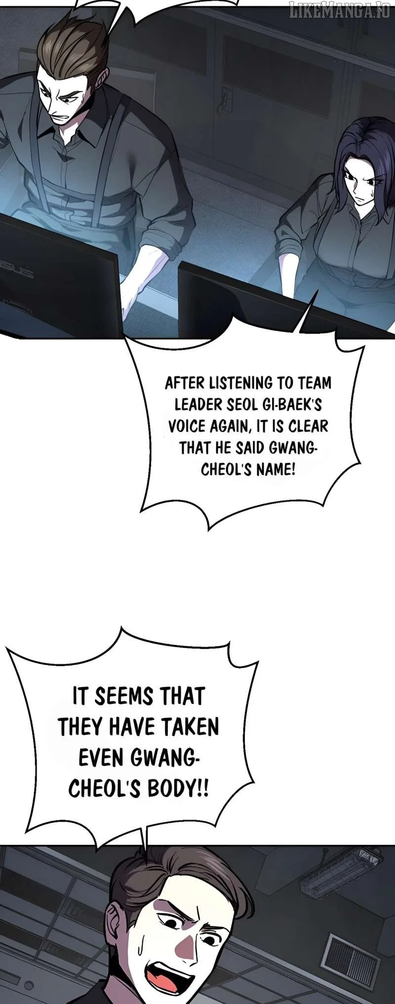 The Boy of Death Chapter 298 page 18