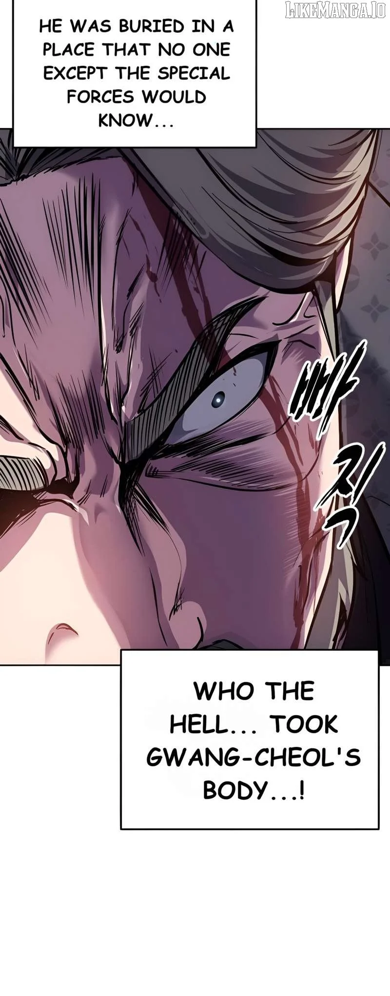 The Boy of Death Chapter 298 page 32