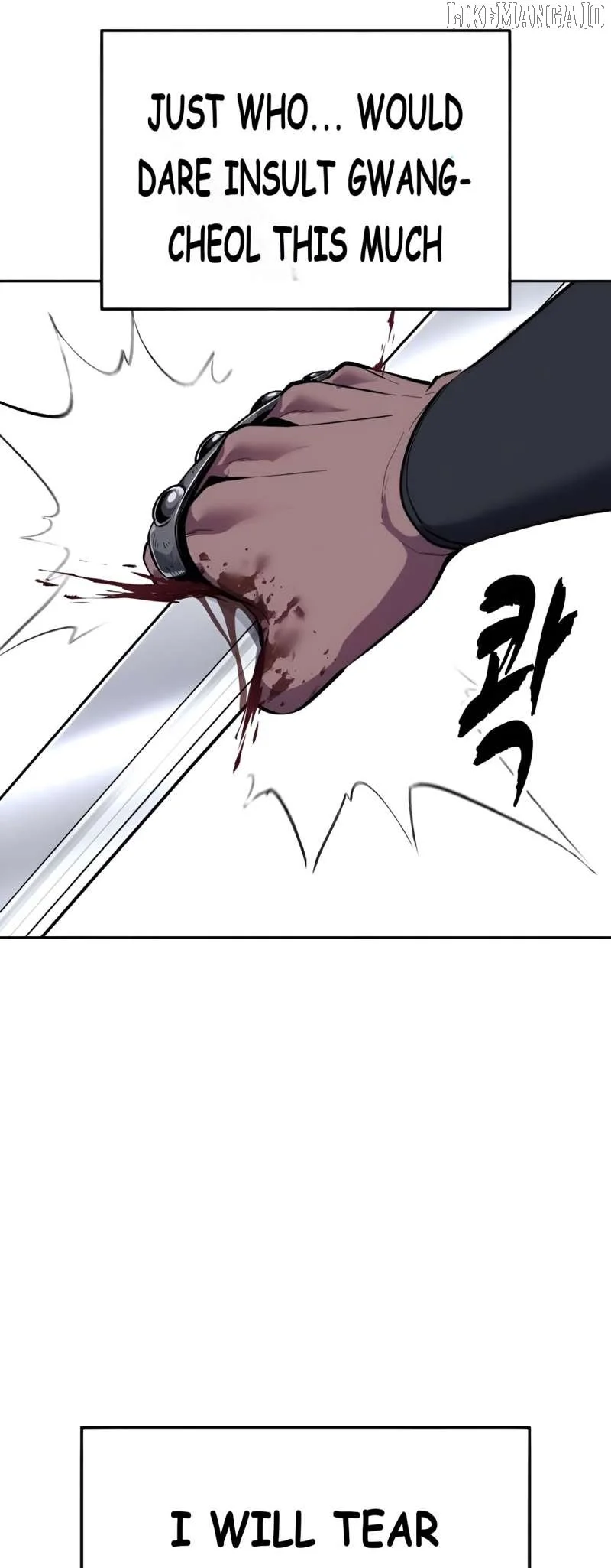 The Boy of Death Chapter 298 page 33