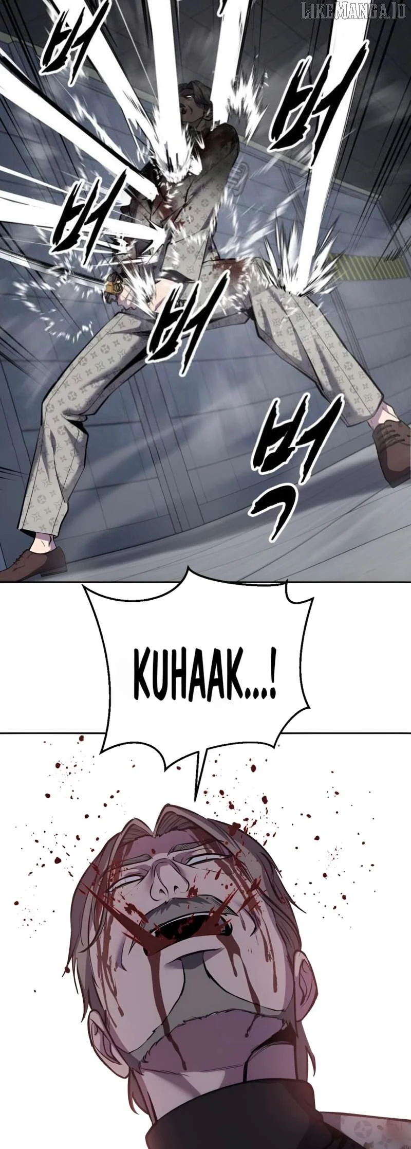 The Boy of Death Chapter 298 page 74