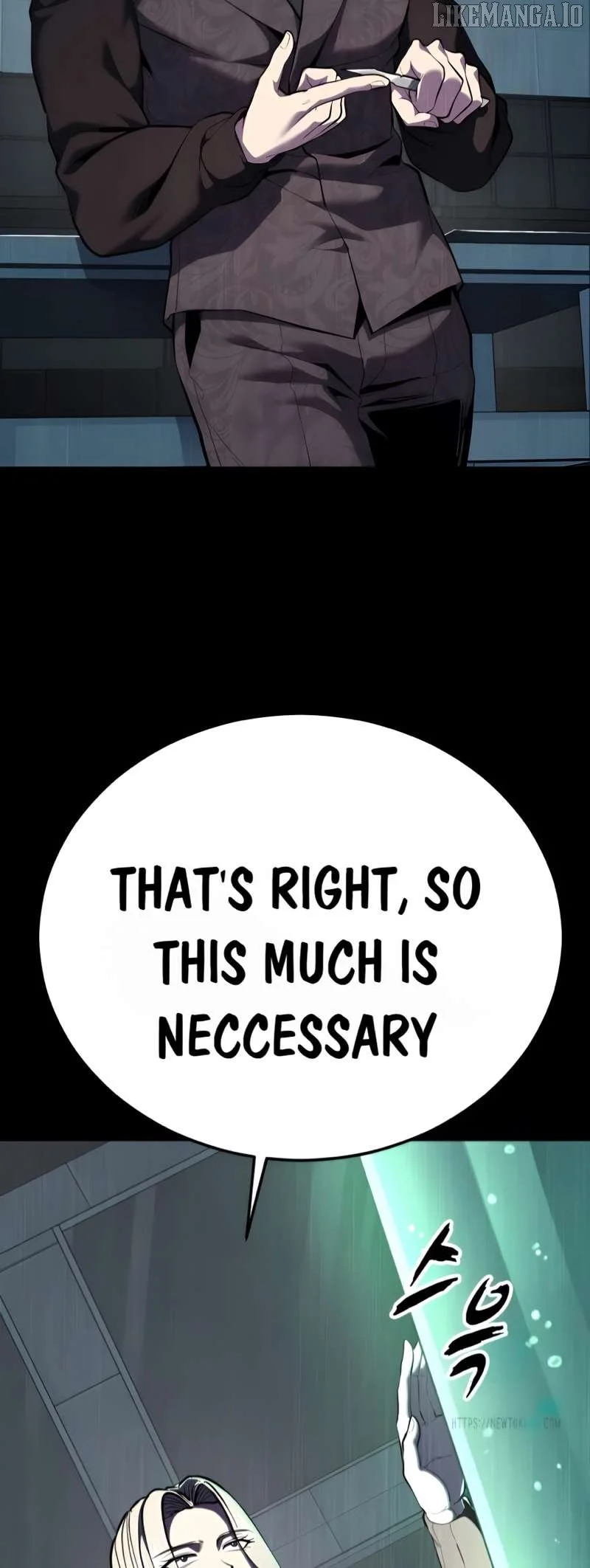 The Boy of Death Chapter 299 page 17