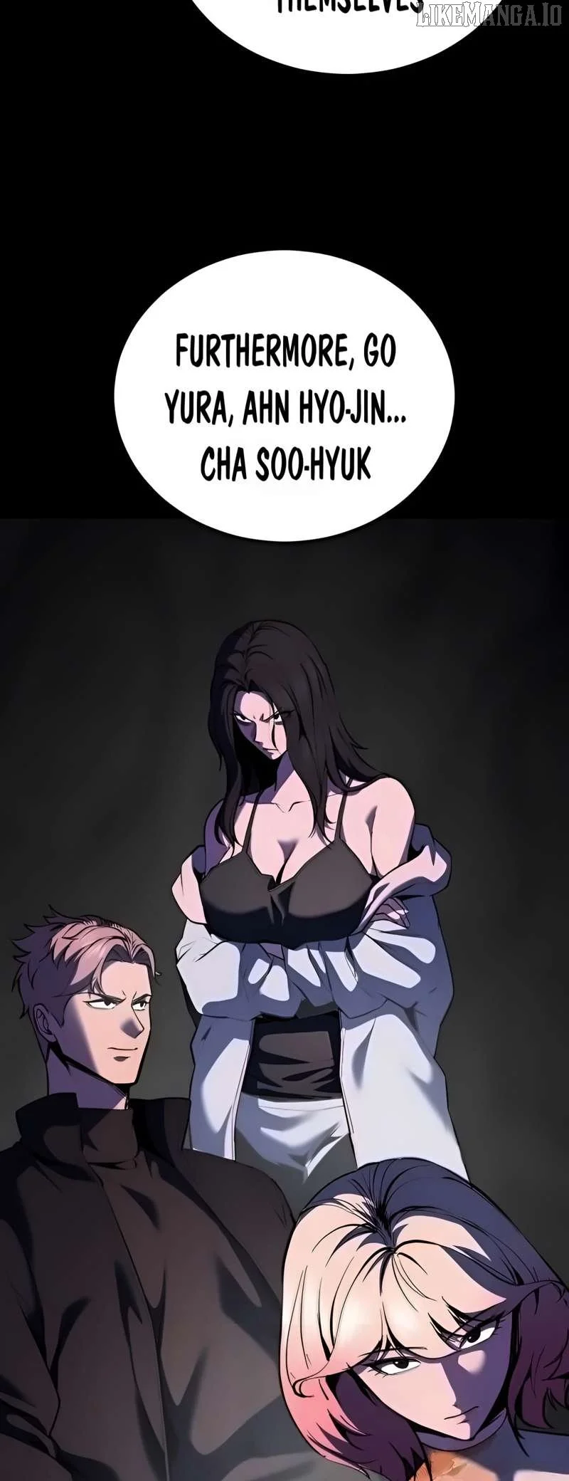 The Boy of Death Chapter 299 page 21