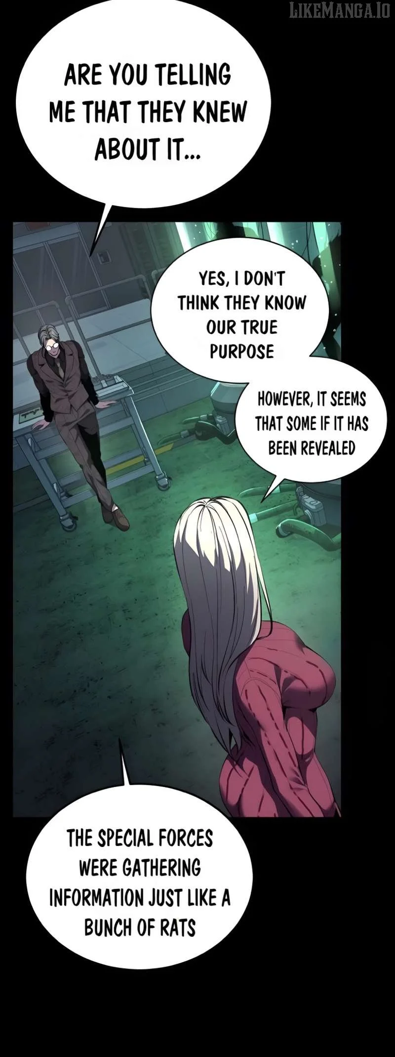The Boy of Death Chapter 299 page 29