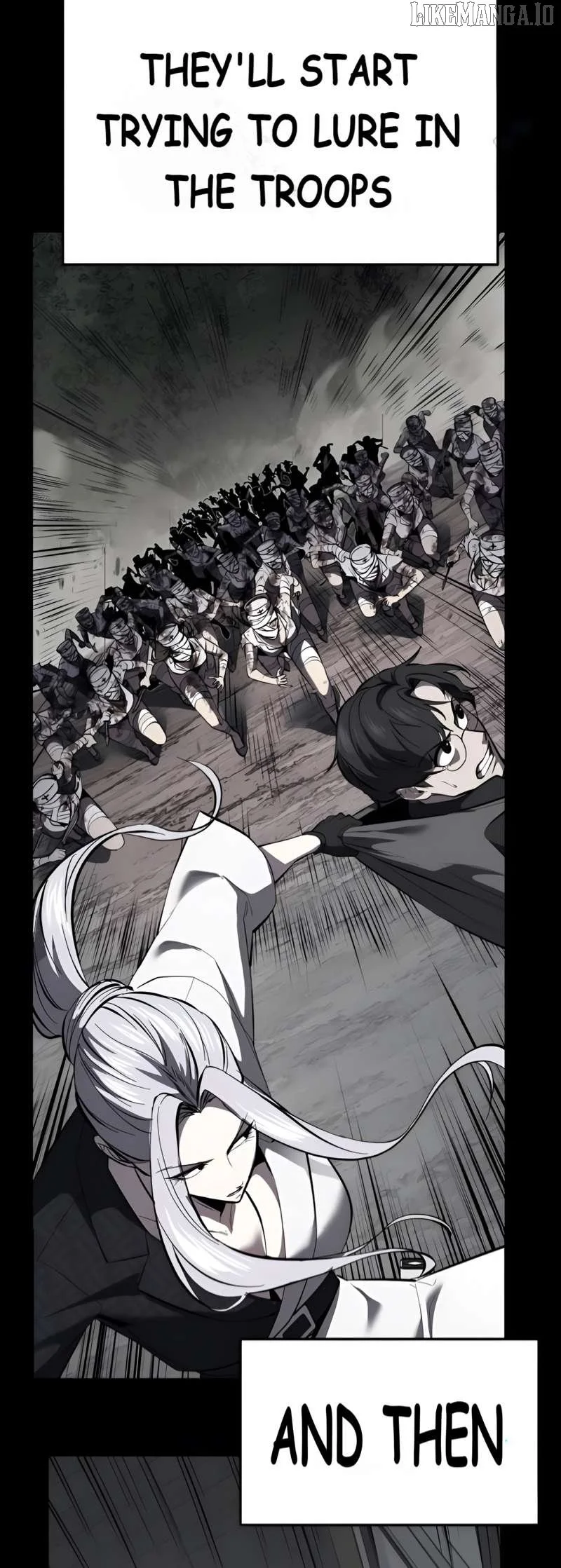 The Boy of Death Chapter 299 page 47