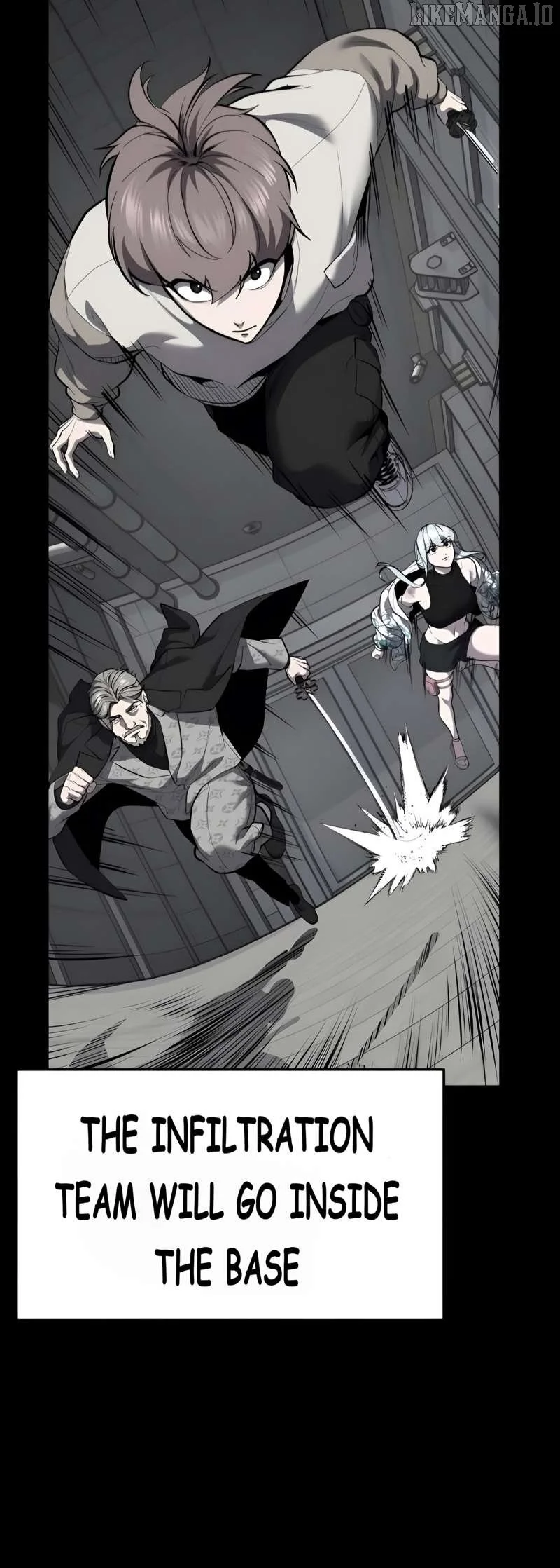 The Boy of Death Chapter 299 page 48