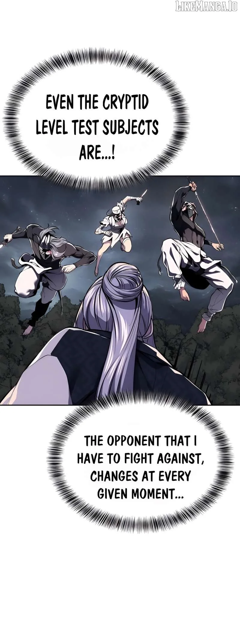 The Boy of Death Chapter 299 page 72