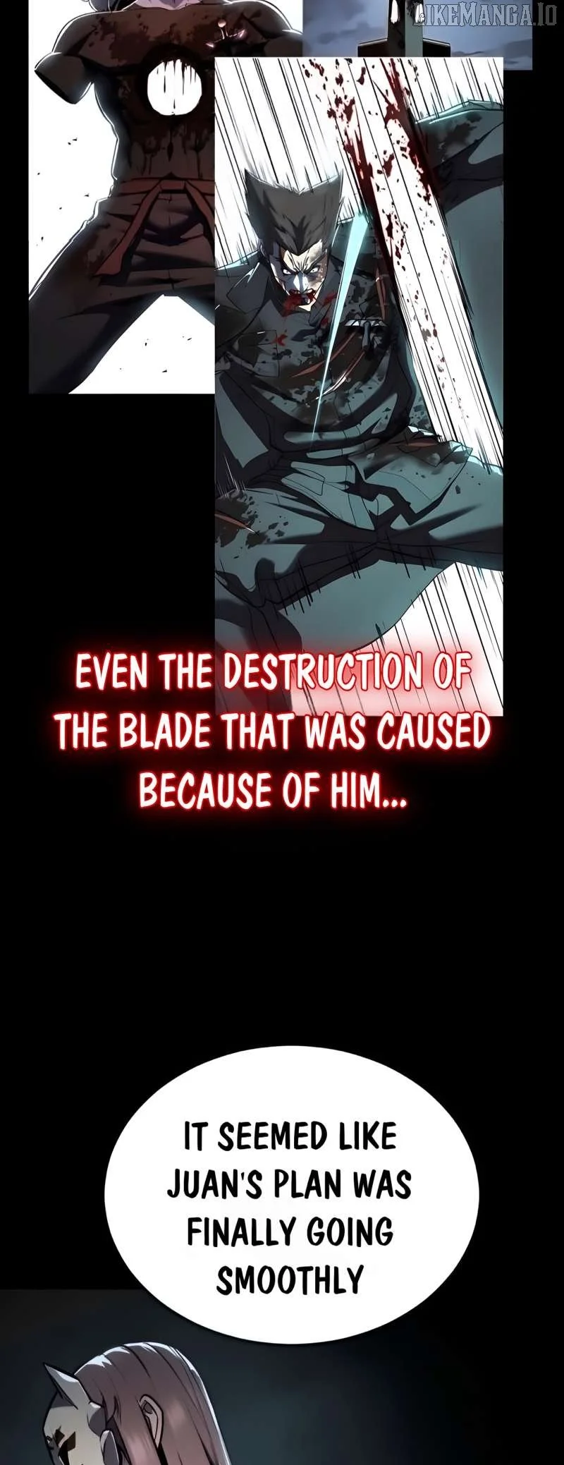 The Boy of Death Chapter 299 page 106