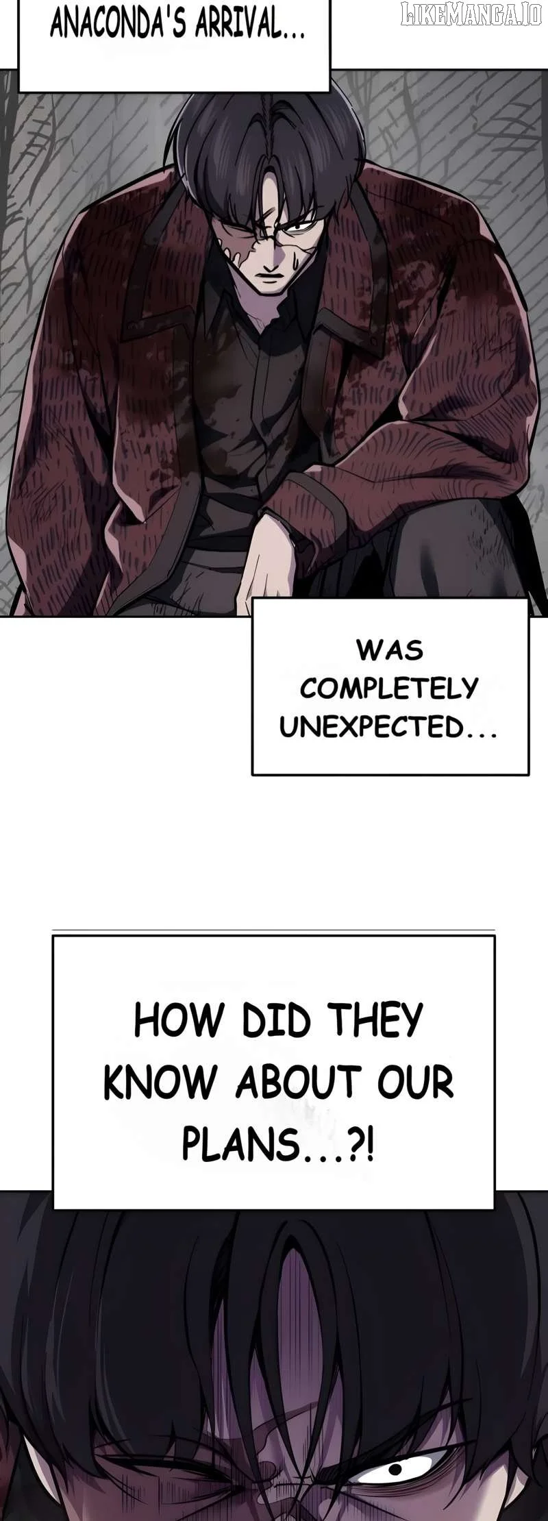 The Boy of Death Chapter 300 page 3