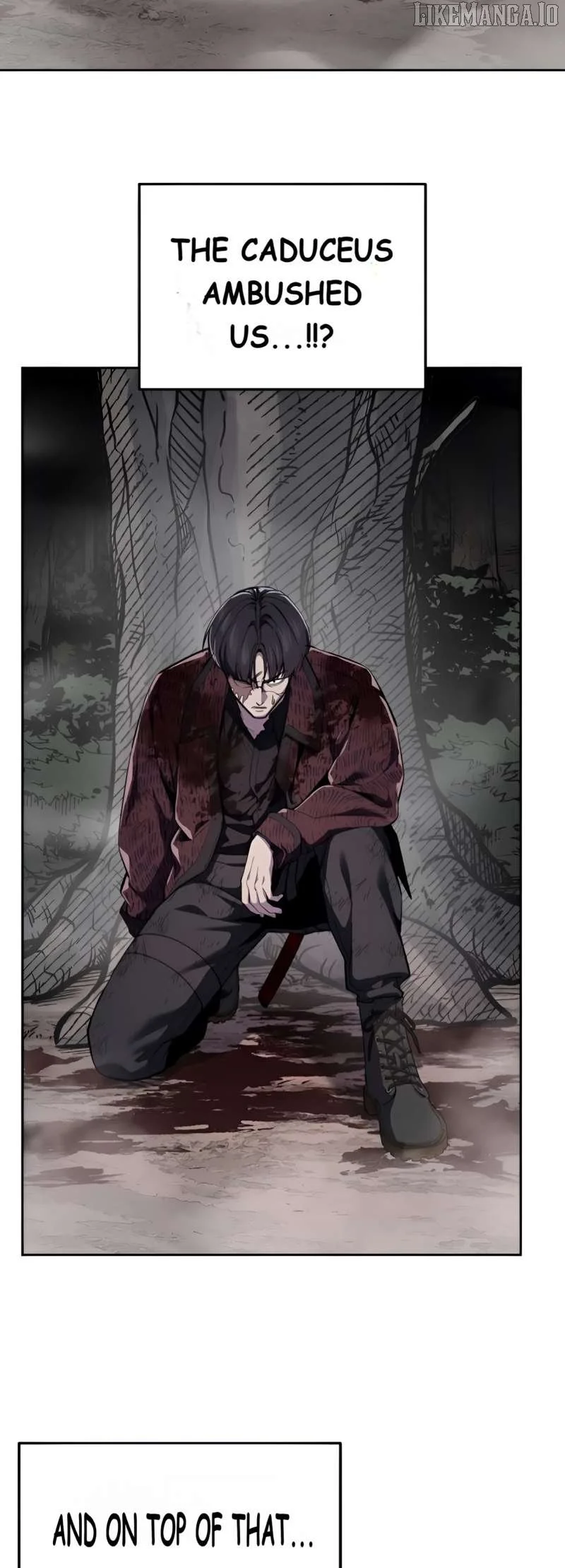 The Boy of Death Chapter 300 page 2