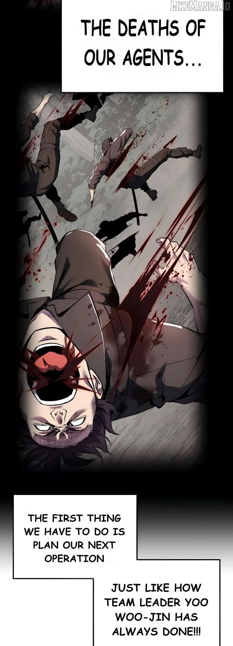 The Boy of Death Chapter 300 page 6