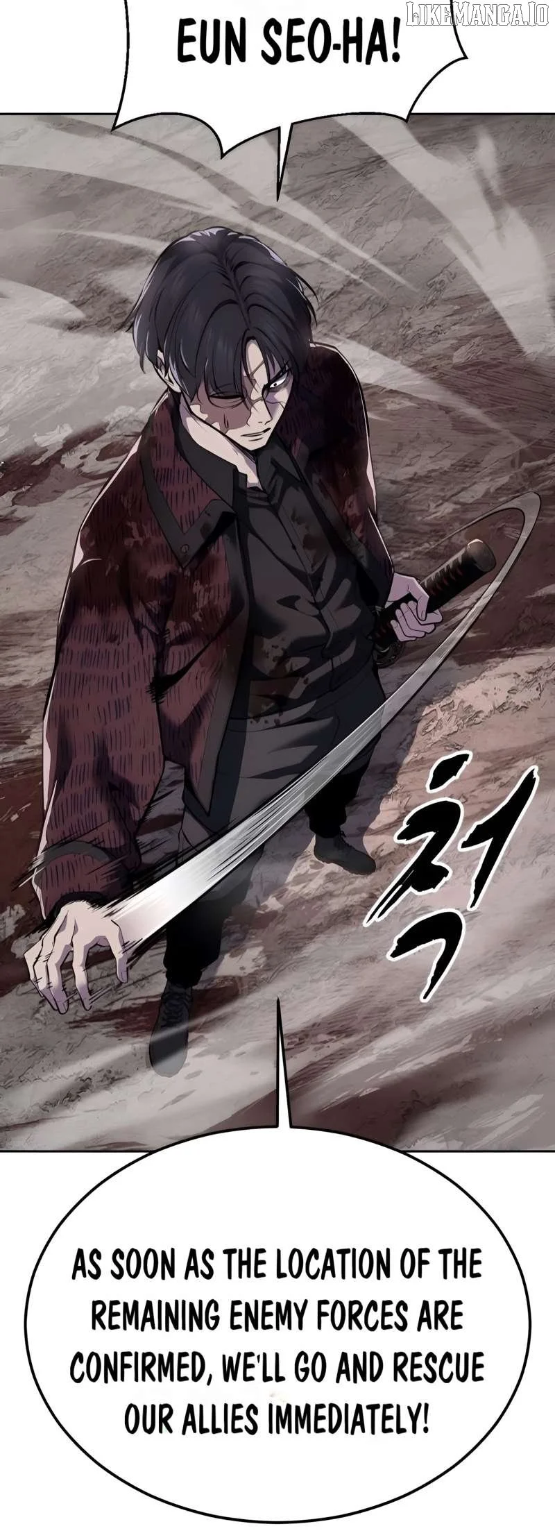 The Boy of Death Chapter 300 page 8