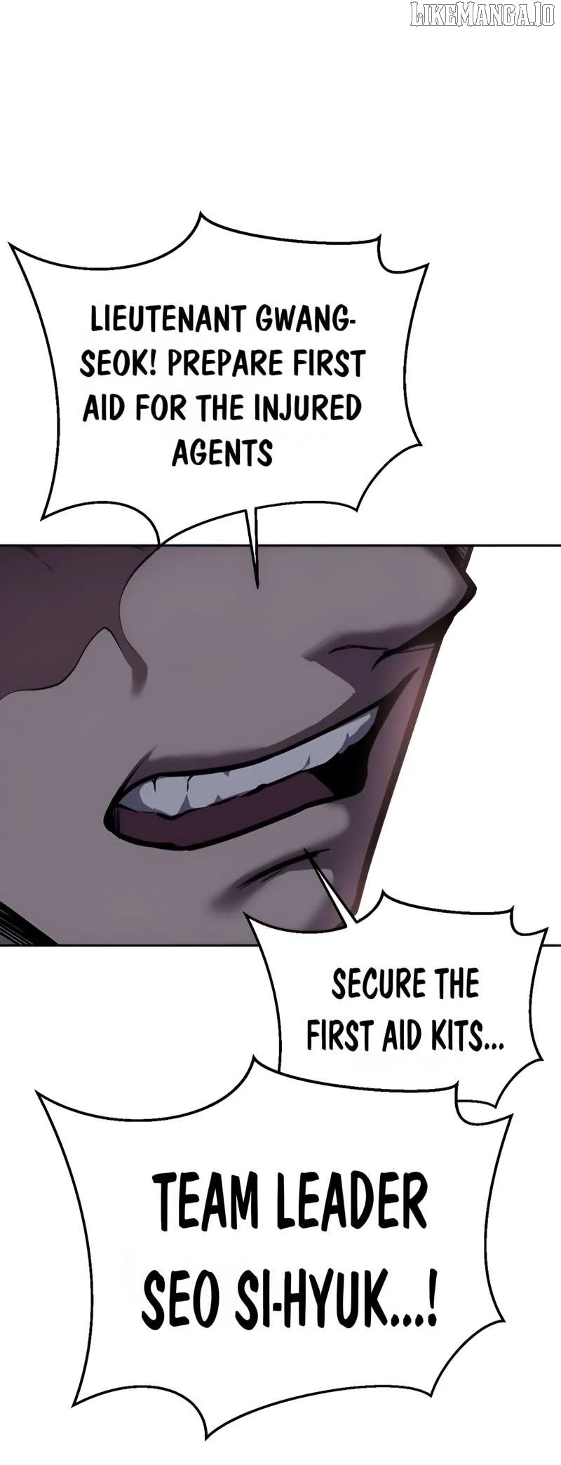 The Boy of Death Chapter 300 page 9